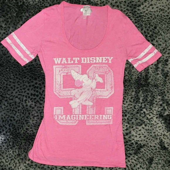 Disney Tops - Walt Disney Imagineering Exclusive t-shirt